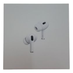 □□ Apple アップル オーディオ機器 ヘッドホン  AirPods Pro 第2世代 MQD83J/A Sランク