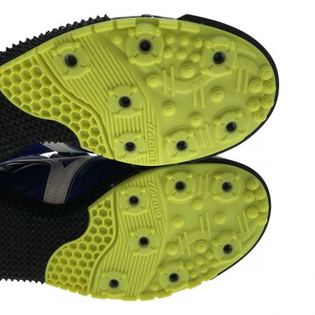  MIZUNO ミズノ 靴 シューズ やり投げ用スパイク フィールドジオJT-I2  SIZE 25.5cm U1GA184609 ブルー