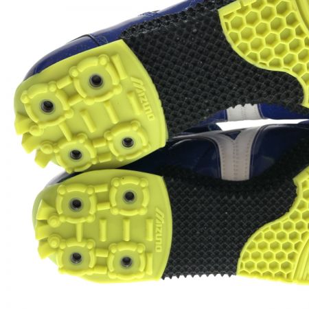  MIZUNO ミズノ 靴 シューズ やり投げ用スパイク フィールドジオJT-I2  SIZE 25.5cm U1GA184609 ブルー
