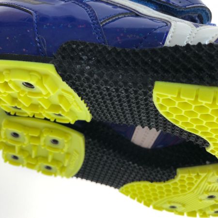  MIZUNO ミズノ 靴 シューズ やり投げ用スパイク フィールドジオJT-I2  SIZE 25.5cm U1GA184609 ブルー