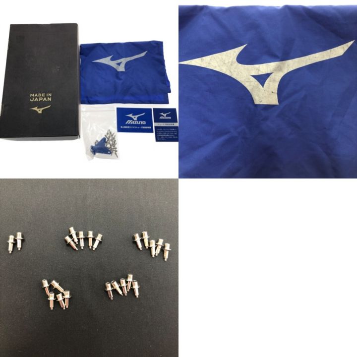MIZUNO ミズノ 靴 シューズ やり投げ用スパイク フィールドジオJT-I2