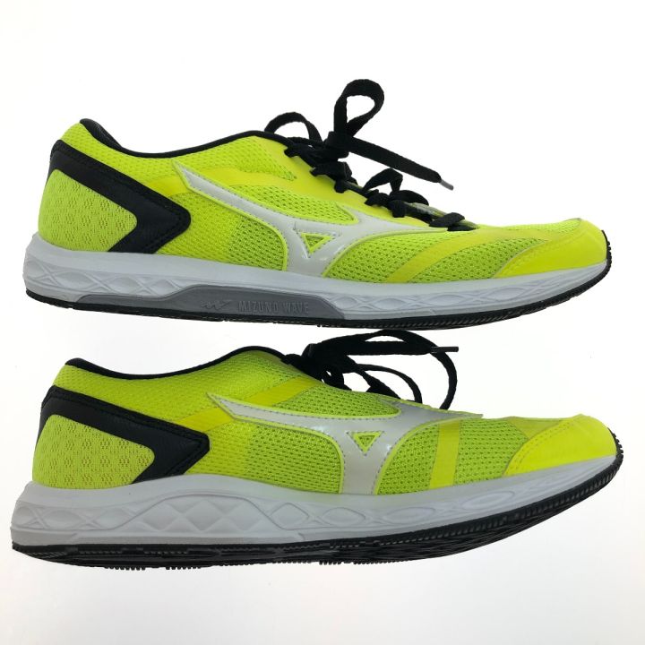 MIZUNO ミズノ ランニングシューズ 25.5cm 本体のみ U1GR199002 