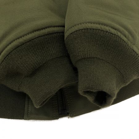  BEAUTY & YOUTH ビューティーアンドユース メンズ衣料 ジャケット カルゼファーMA-1 SIZE L 1225-199-7877 オリーブ