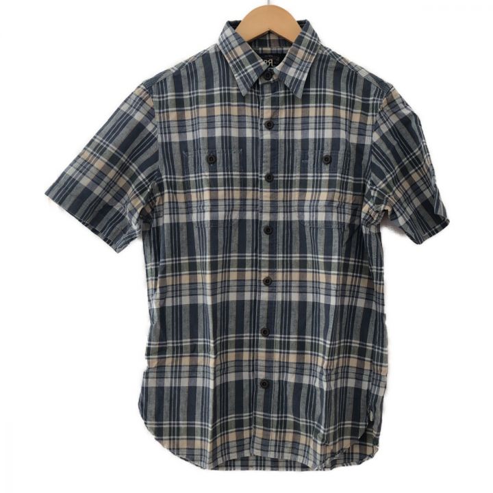 RRL ダブルアールエル メンズ シャツ 半袖シャツ SIZE S マルチカラー｜中古｜なんでもリサイクルビッグバン