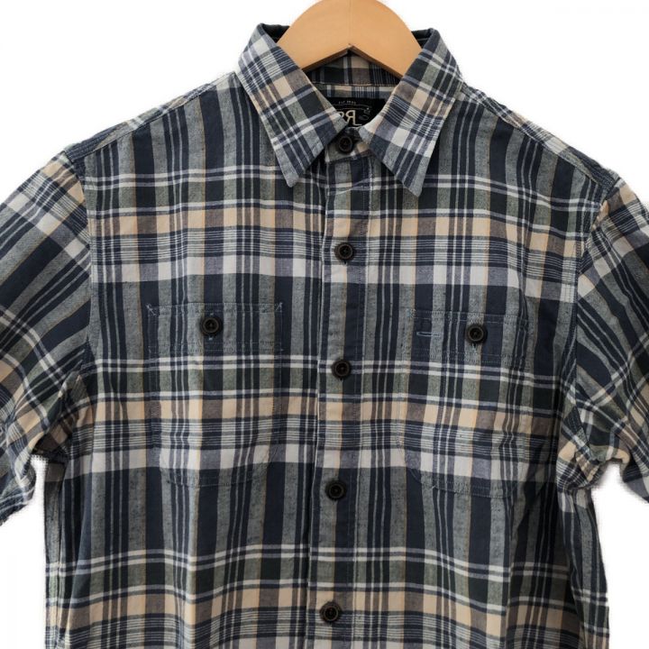 RRL ダブルアールエル メンズ シャツ 半袖シャツ SIZE S マルチカラー｜中古｜なんでもリサイクルビッグバン