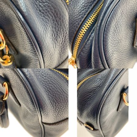  MICHAEL KORS マイケルコース 2WAYショルダーバッグ 35S7GBFS2T ネイビー