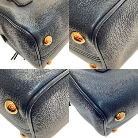  MICHAEL KORS マイケルコース 2WAYショルダーバッグ 35S7GBFS2T ネイビー