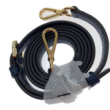  MICHAEL KORS マイケルコース 2WAYショルダーバッグ 35S7GBFS2T ネイビー