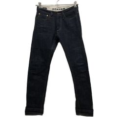 □□ DENHAM メンズ ジーンズ RAZOR SLIM FIT サイズEU29 27160-9-11012 インディゴ Bランク
