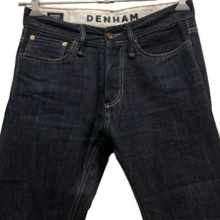  DENHAM メンズ ジーンズ RAZOR SLIM FIT サイズEU29 27160-9-11012 インディゴ