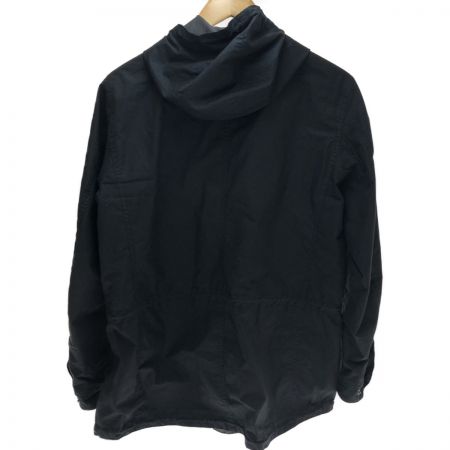  Barbour × MARGARET HOWELL メンズ ジャケット オイルフードジャケット SIZE M 579-5225001 ブラック