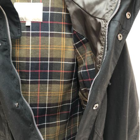 Barbour × MARGARET HOWELL メンズ ジャケット オイルフードジャケット SIZE M 579-5225001  ブラック｜中古｜なんでもリサイクルビッグバン