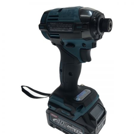 中古】 MAKITA マキタ 工具 電動工具 インパクトドライバ 40V