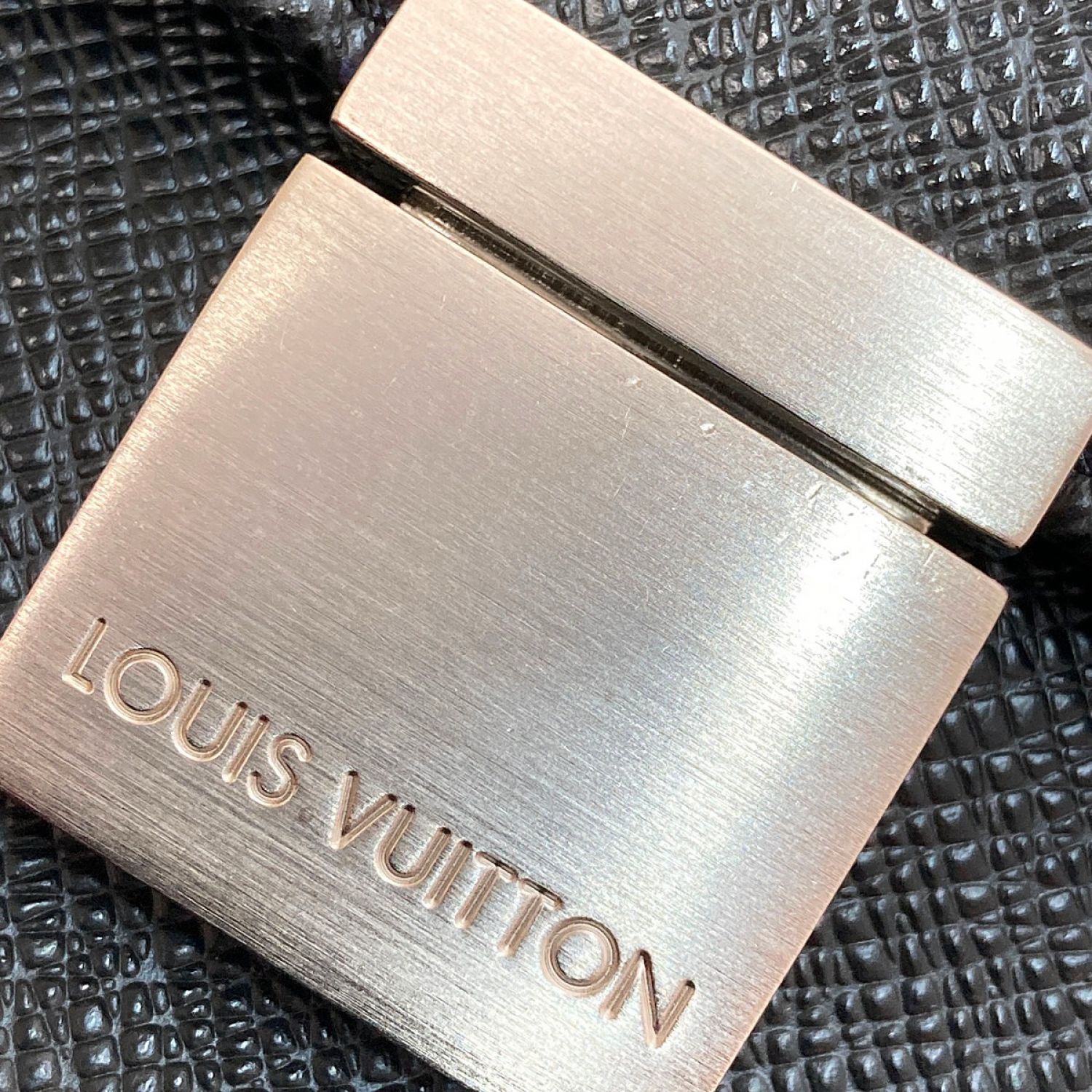 中古】 LOUIS VUITTON ルイヴィトン ポルト・ドキュマン・アンガラ