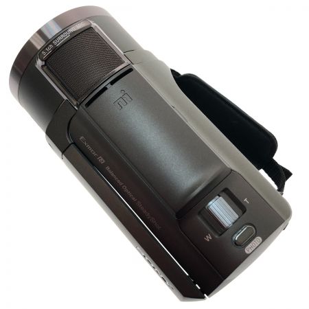  SONY ソニー デジタル4Kビデオカメラレコーダー FDR-AX45 ブロンズブラウン