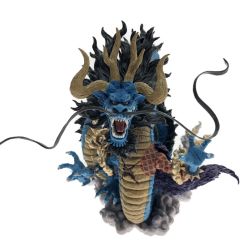 □□ 1番くじ ホビー フィギュア アニメ ワンピースEX A賞 カイドウ -魂豪示像- Bランク