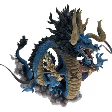  1番くじ ホビー フィギュア アニメ ワンピースEX A賞 カイドウ -魂豪示像-