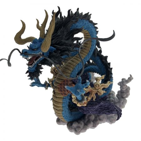  1番くじ ホビー フィギュア アニメ ワンピースEX A賞 カイドウ -魂豪示像-