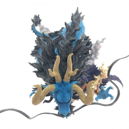  1番くじ ホビー フィギュア アニメ ワンピースEX A賞 カイドウ -魂豪示像-