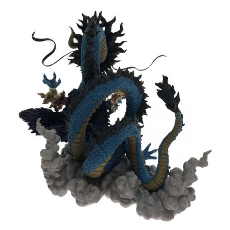  1番くじ ホビー フィギュア アニメ ワンピースEX A賞 カイドウ -魂豪示像-