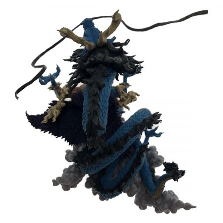  1番くじ ホビー フィギュア アニメ ワンピースEX A賞 カイドウ -魂豪示像-