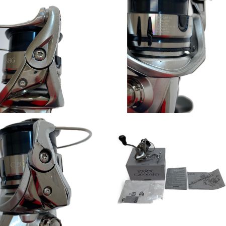  SHIMANO シマノ 19 STRDIC ストラディック C2000SHG 04014