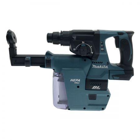  MAKITA マキタ 工具 電動工具 ハンマドリル  ケース付 コードレス式 24mm 18v HR244DZKV