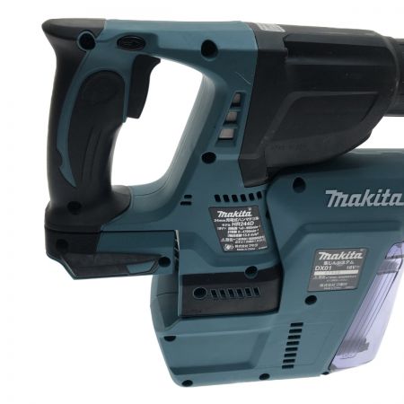  MAKITA マキタ 工具 電動工具 ハンマドリル  ケース付 コードレス式 24mm 18v HR244DZKV