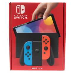 □□ Nintendo ニンテンドウ ゲーム機 Switch スイッチ　有機ELモデル HEG-S-KABAA Aランク