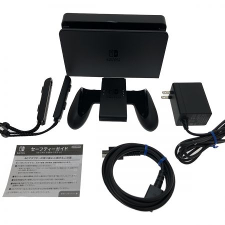  Nintendo ニンテンドウ ゲーム機 Switch スイッチ　有機ELモデル HEG-S-KABAA