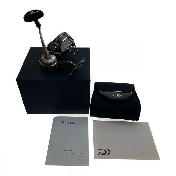 ダイワ 22イグジスト LT4000xh 新品未使用 DAIWA EXIST DAIWA（釣り） ダイワ スピニングリール 22イグジスト LT4000-XH