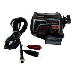 □□ RYOBI リョービ 電動リール　AD電動101　剛技 Cランク