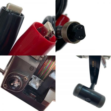  RYOBI リョービ 電動リール　AD電動101　剛技