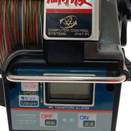  RYOBI リョービ 電動リール　AD電動101　剛技