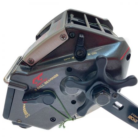  RYOBI リョービ 電動リール　AD電動101　剛技