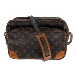 □□ LOUIS VUITTON ルイヴィトン モノグラム ショルダーバッグ ナイル  M45244 Cランク