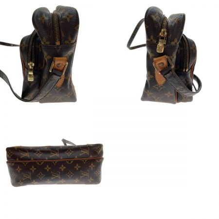  LOUIS VUITTON ルイヴィトン モノグラム ショルダーバッグ ナイル  M45244