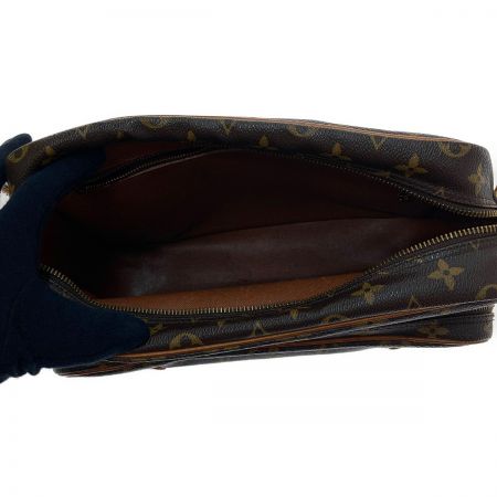  LOUIS VUITTON ルイヴィトン モノグラム ショルダーバッグ ナイル  M45244