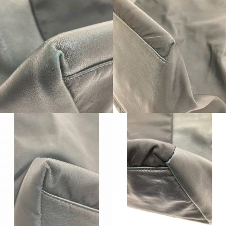  discord Yohji Yamamoto バッグ　 DR-I02-705 ブラック