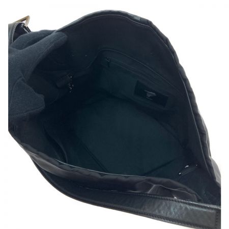  discord Yohji Yamamoto バッグ　 DR-I02-705 ブラック