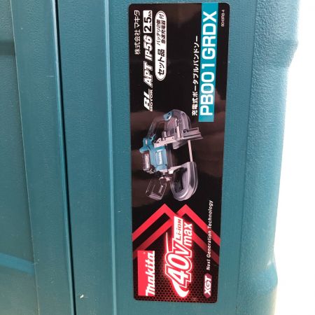  MAKITA マキタ 工具 電動工具 バンドソー  40v PB001GRDX