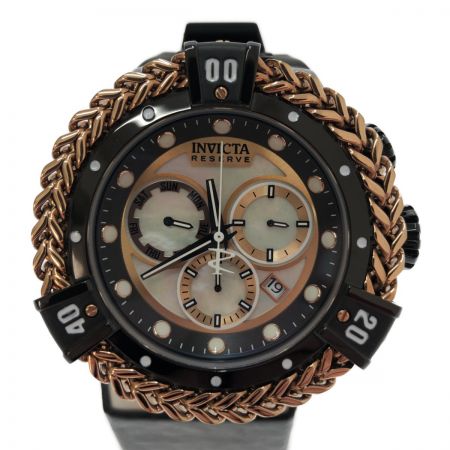 INVICTA 腕時計 クロノグラフ クォーツ 33160 Bランク