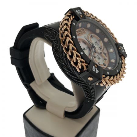  INVICTA 腕時計 クロノグラフ クォーツ 33160