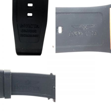  INVICTA 腕時計 クロノグラフ クォーツ 33160