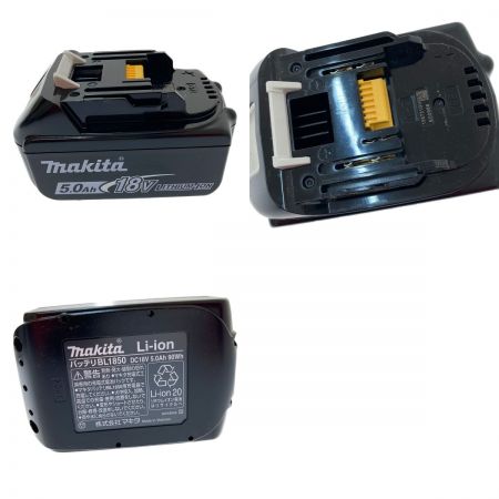  MAKITA マキタ 充電式インパクトドライバ 充電器・充電池2個付 18v  TD148DRTXB