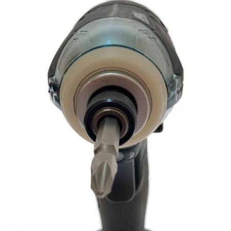  MAKITA マキタ 充電式インパクトドライバ 充電器・充電池2個付 18v  TD148DRTXB