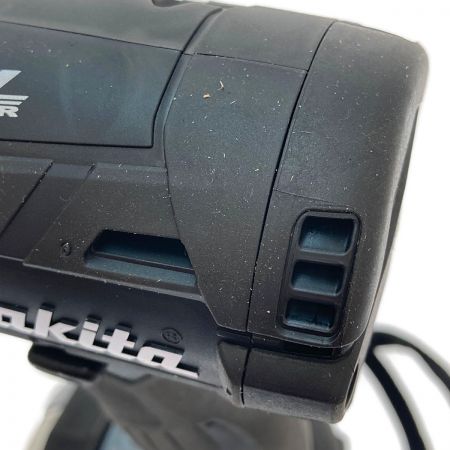  MAKITA マキタ 充電式インパクトドライバ 充電器・充電池2個付 18v  TD148DRTXB