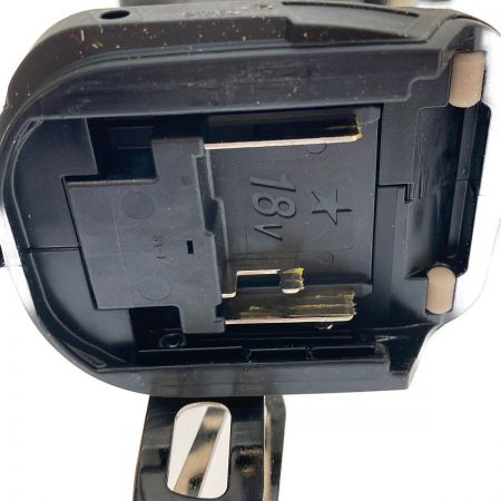  MAKITA マキタ 充電式インパクトドライバ 充電器・充電池2個付 18v  TD148DRTXB