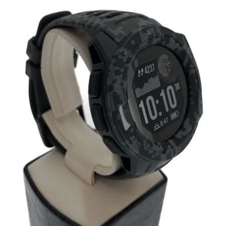  GARMIN  腕時計 タフネスGPSアウトドアウォッチ 010-02064-C2