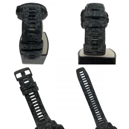  GARMIN  腕時計 タフネスGPSアウトドアウォッチ 010-02064-C2